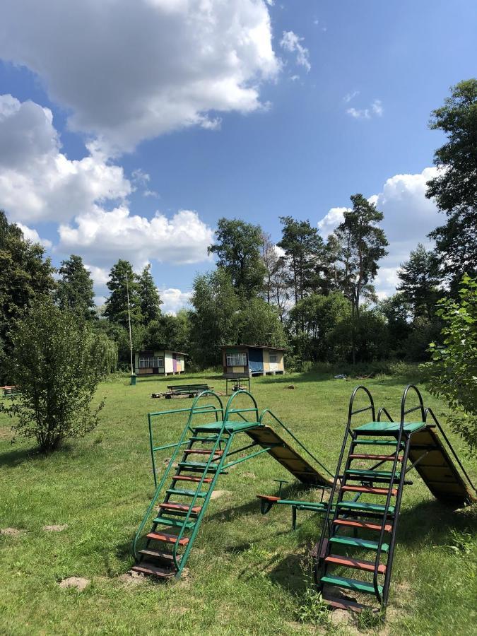 Domki Nad Pilica Krzetow エクステリア 写真