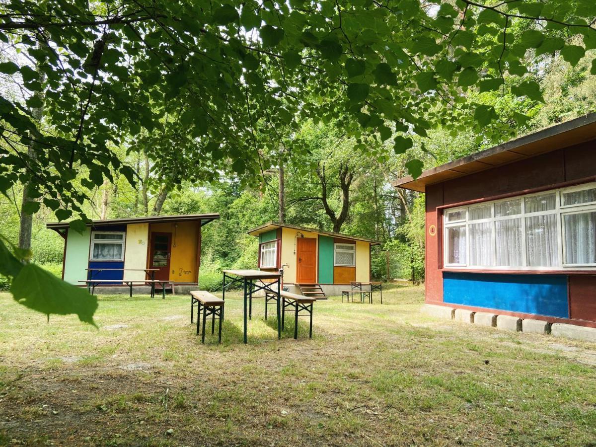 Domki Nad Pilica Krzetow エクステリア 写真