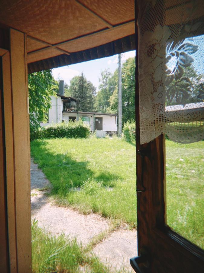 Domki Nad Pilica Krzetow エクステリア 写真