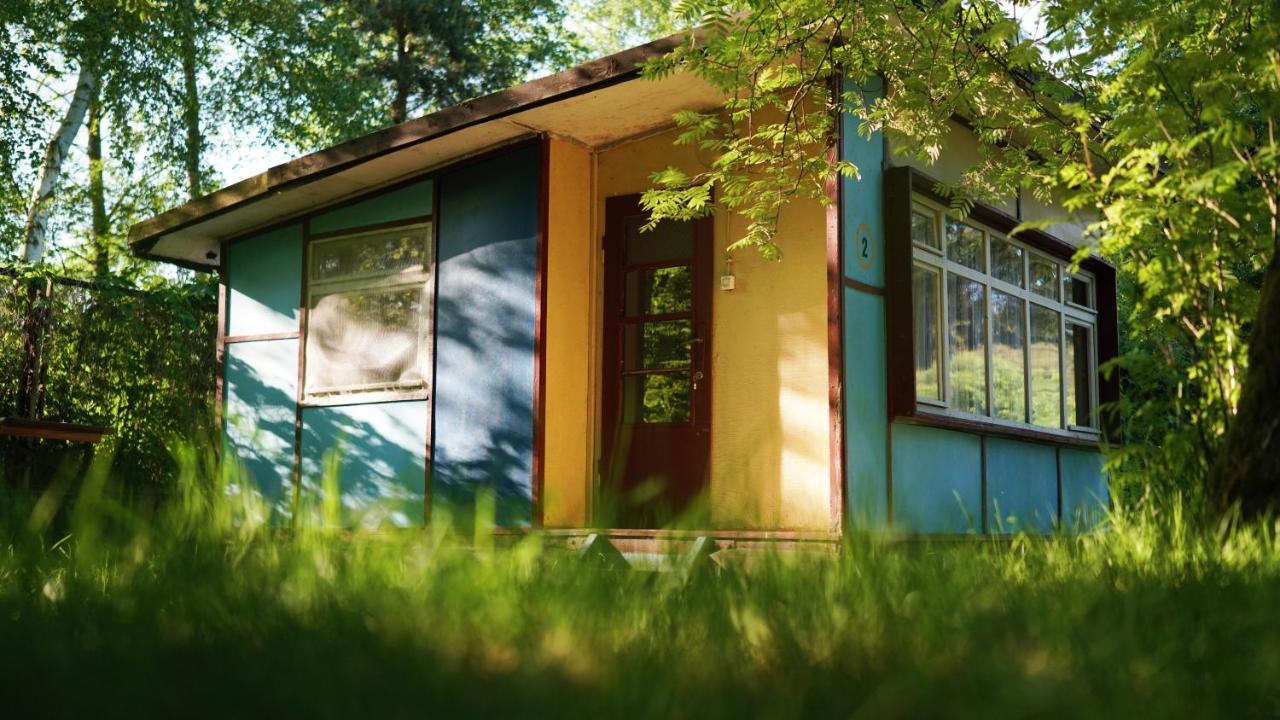 Domki Nad Pilica Krzetow エクステリア 写真
