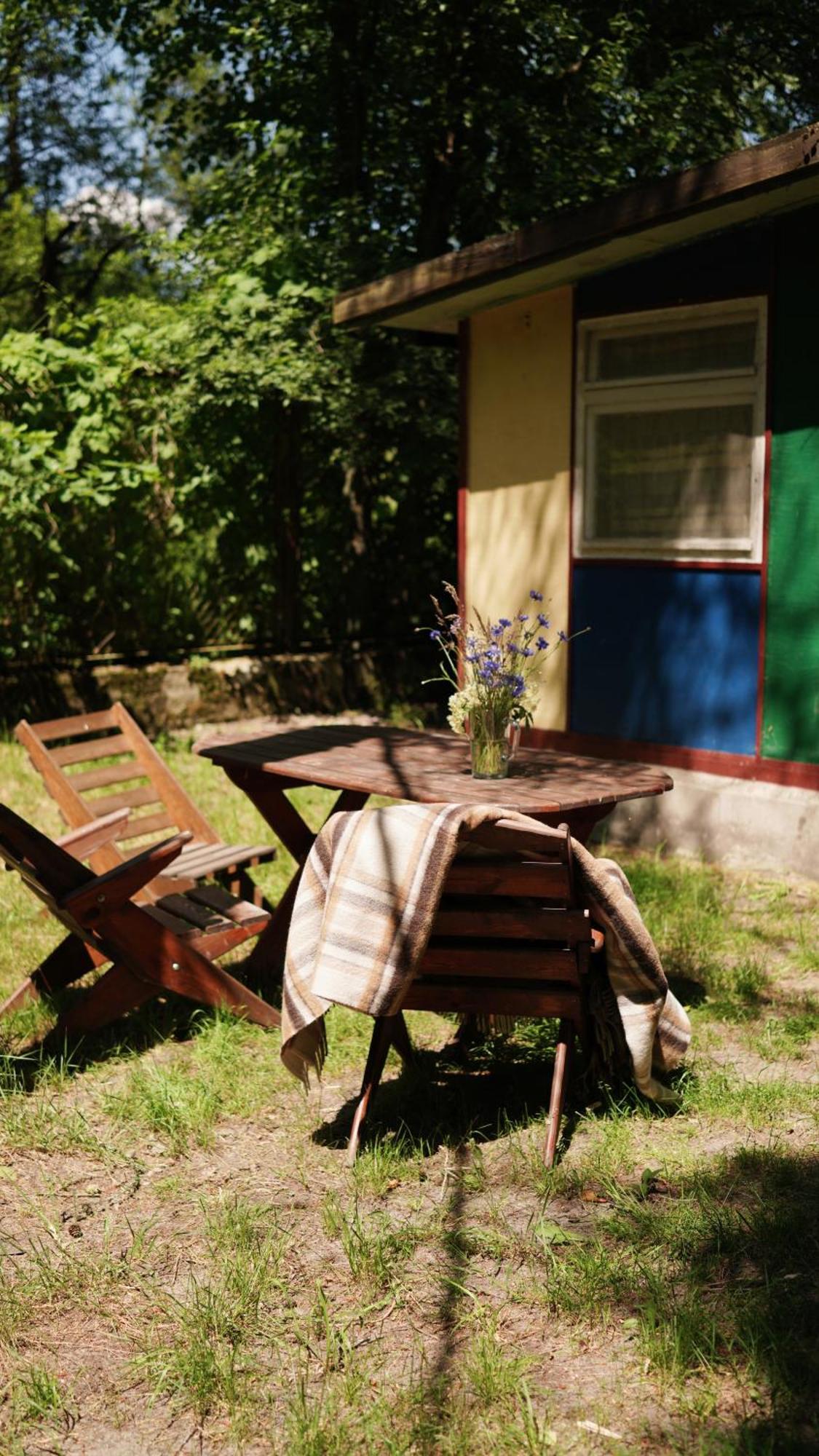 Domki Nad Pilica Krzetow エクステリア 写真