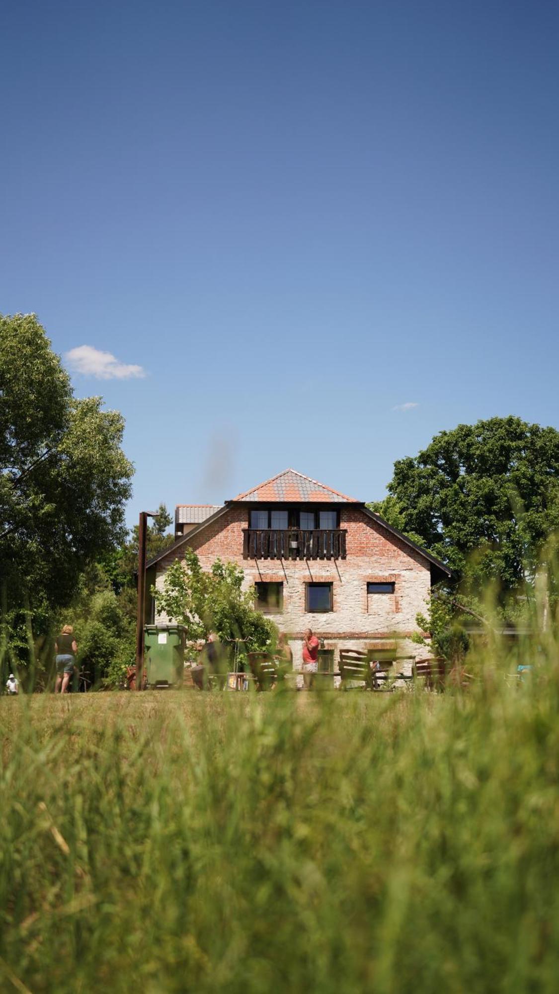 Domki Nad Pilica Krzetow エクステリア 写真