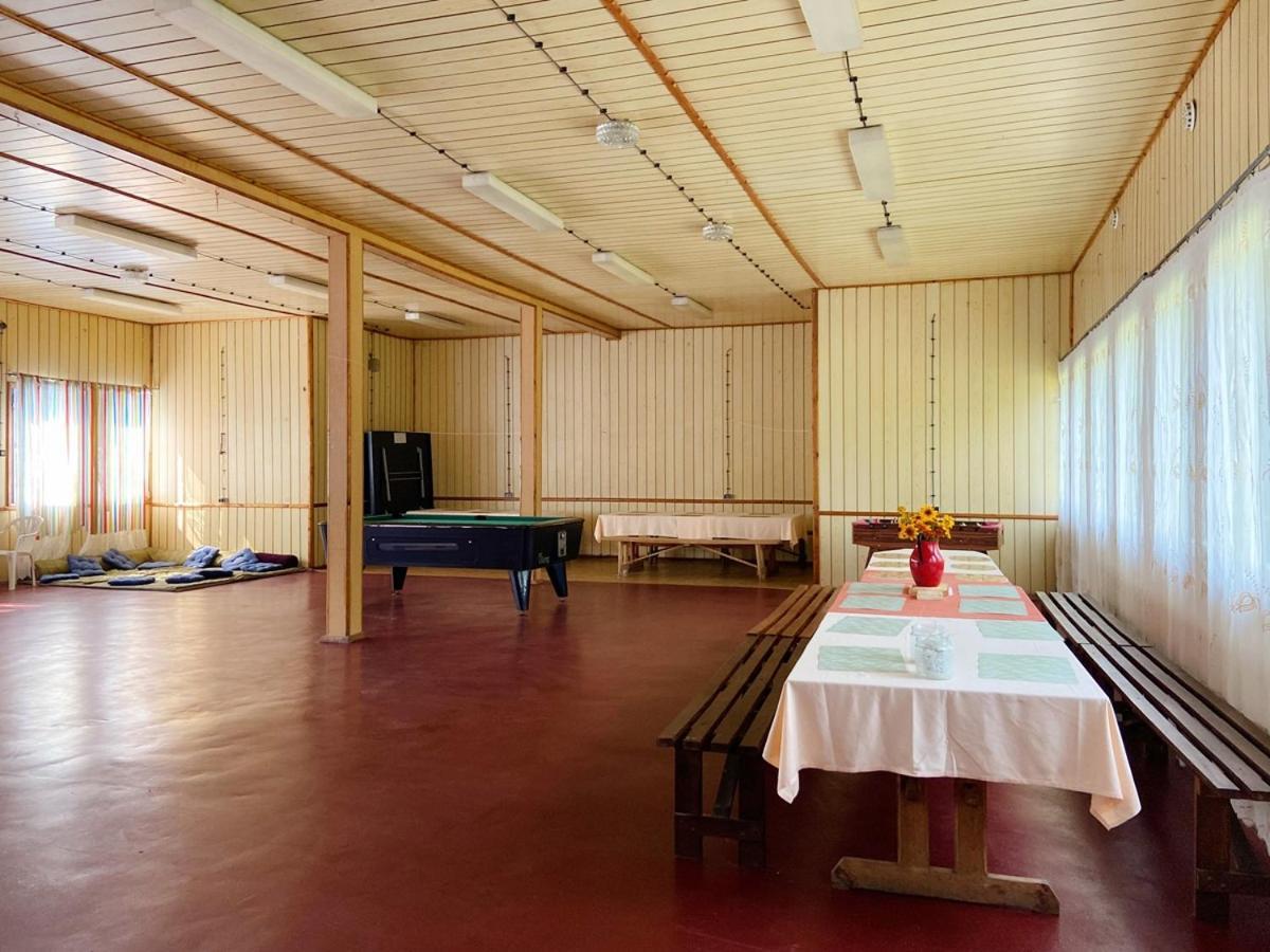 Domki Nad Pilica Krzetow エクステリア 写真