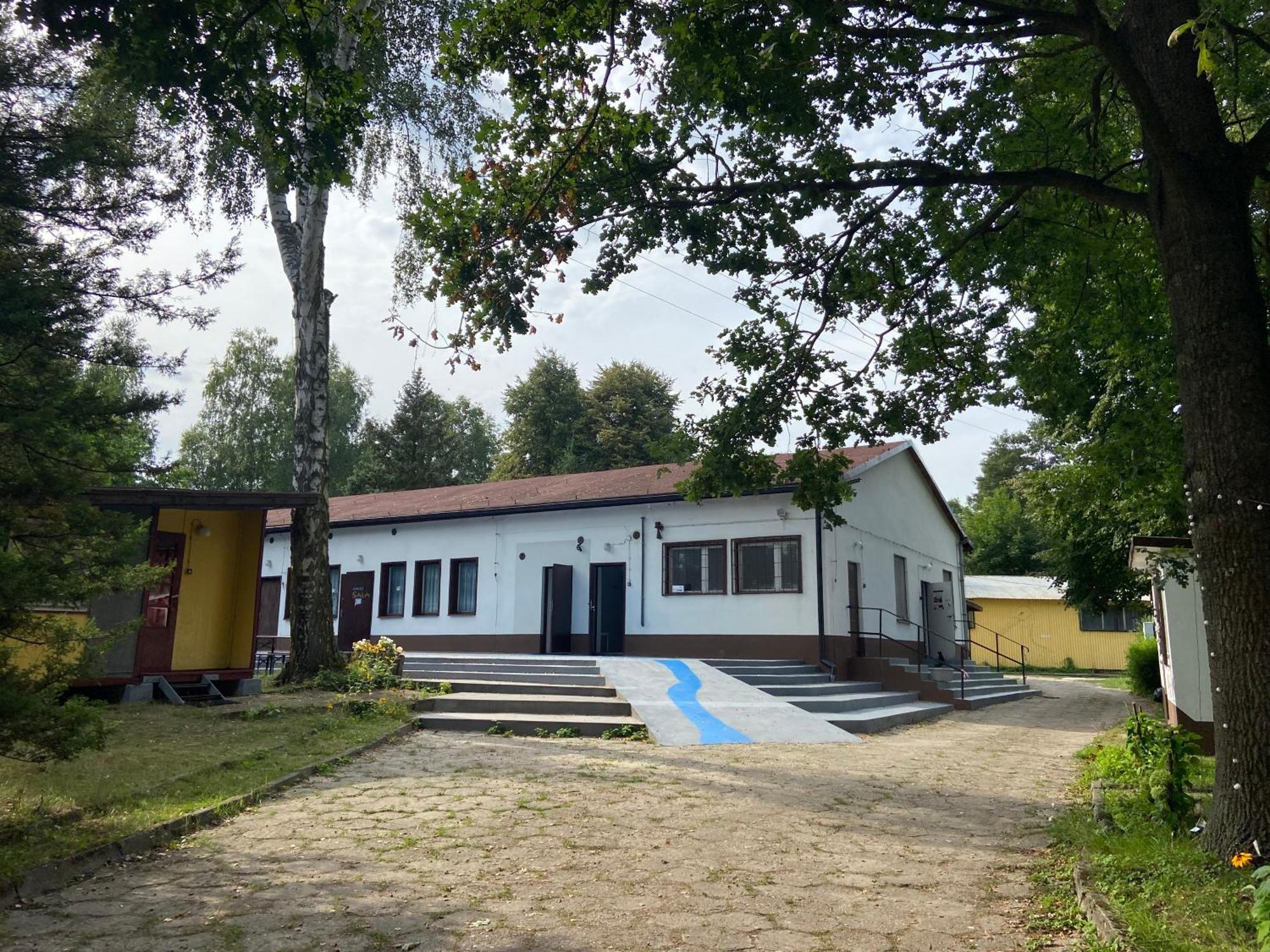 Domki Nad Pilica Krzetow エクステリア 写真