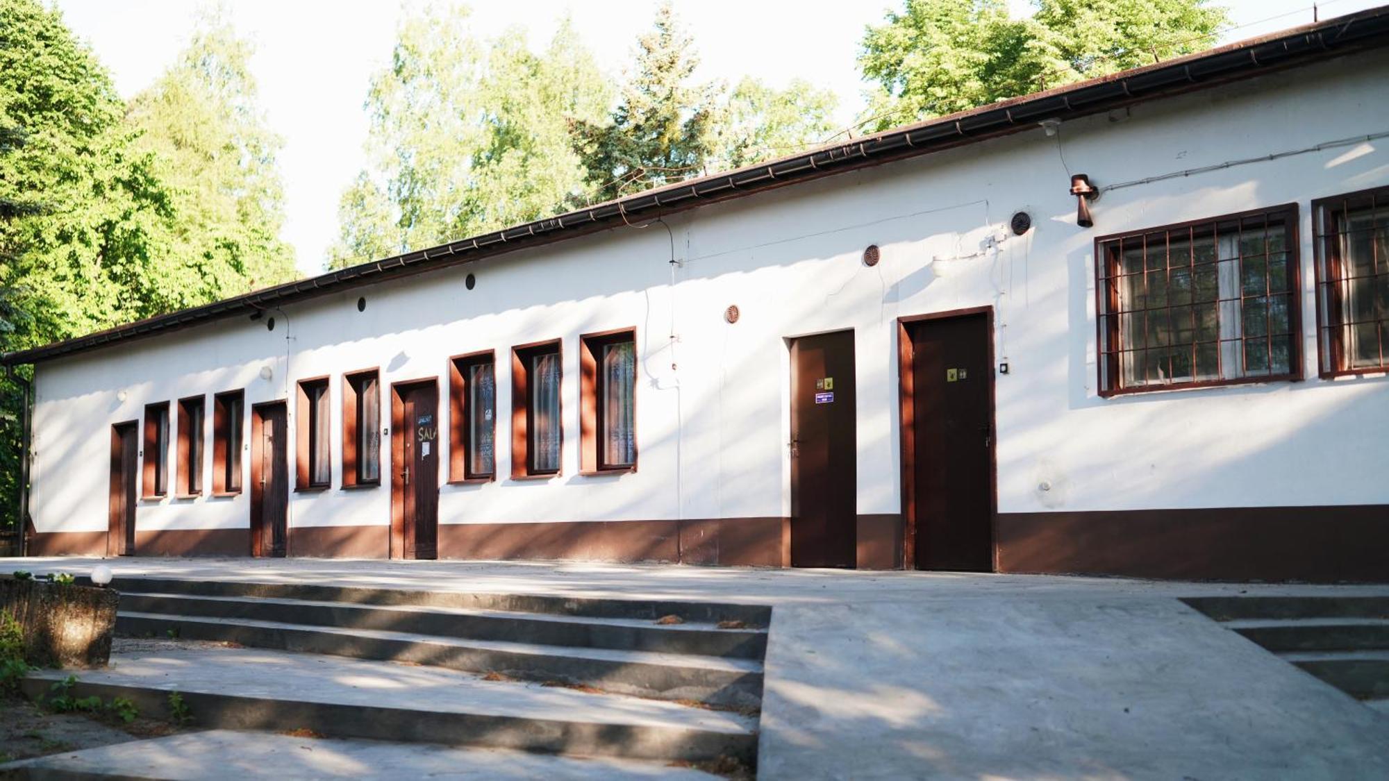 Domki Nad Pilica Krzetow エクステリア 写真